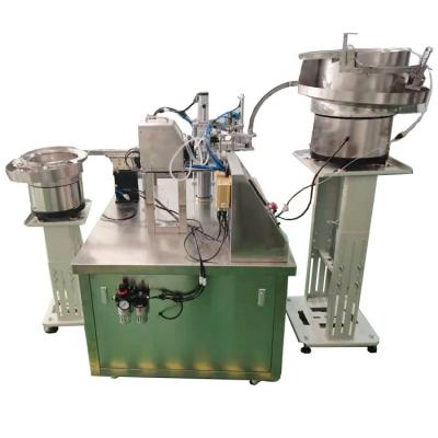 China Small Bottle Filling Machine Small Liquid Bottle Filling Machine Eyedrop Filler Capping Capping Machines for sale