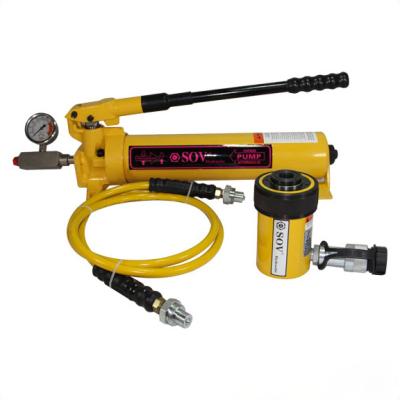 China RCH Series ENERPAC Same Model RCH-302 30T, 2-1/2