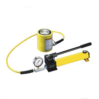 China Other Plastic Small Manual Lightweight Construction Hydraulic Hand Pump for sale