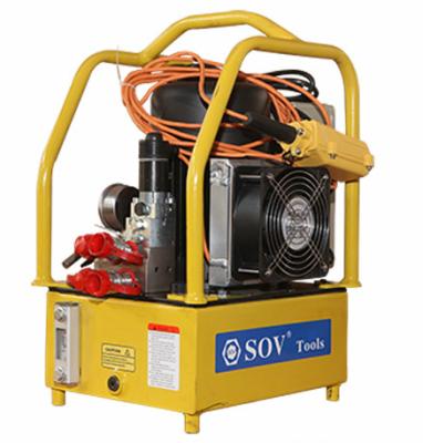 China Other Hydraulic Electric 220V Pump Specially For Hydraulic Torque Wrench for sale