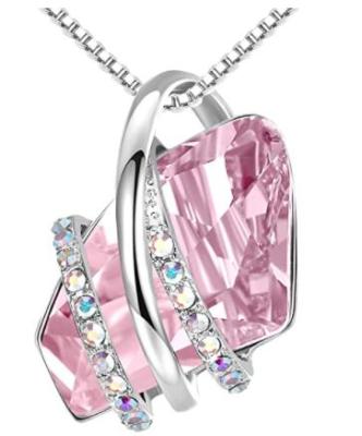 China SWAR CLASSIC elements wish stone pendant with lucky stone crystal for sale