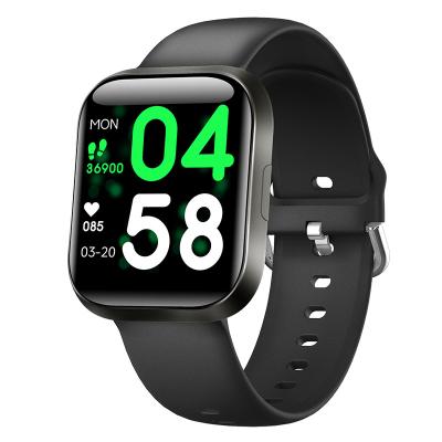 China Touch Screen Factory OEM Customized Waterproof IP68 Heart Rate Sleep Fitness Blood Pressure Tracker Smartwatch reloj Smart Watches for sale