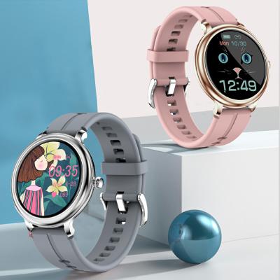 China 2021 Smart Wristband Smart Full-Page Touch New Product Smart Watches Touch Screen Femininity Watch 2021 for sale