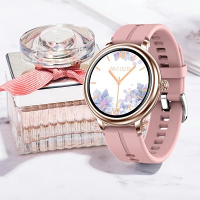 China T500 Touch Screen Smartwatch Sleep Tracker Femininity Heart Rate Blood Oxygen Monitor IP68 Waterproof Android Smart Watch for sale