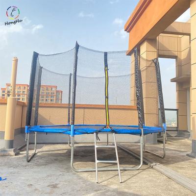 China With Protective Mini Trampoline T Net Foldable Bar Trampoline Adult Weight Loss Trampoline for sale