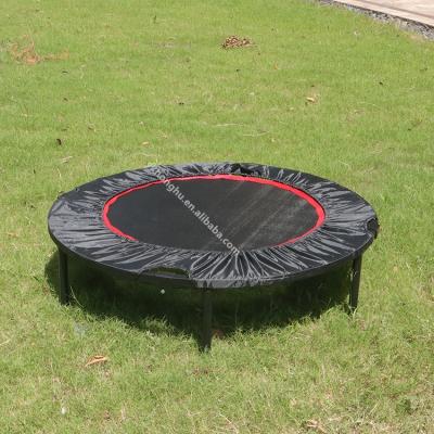 China Without Saltarin Rebounder Adults Large Cheap Jumping Trampoline Net Heavy Duty Protective Equipment Large Kids For Indoor for sale