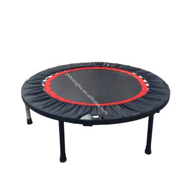 China Without Large Protective Net High Quality Cheap Fitness Jumping Adults Spring Children Gymnastics Mini Indoor Infantil Trampoline for sale