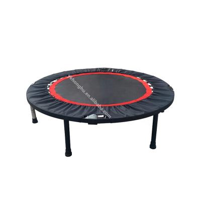 China Without Protective Net Factory Direct Supply Cheap Children Around Mini Foldable Fitness Indoor Trampoline Sales for sale