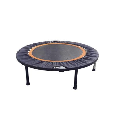 China With Mini Fitness Springs Trampoline For Indoor Adults Outdoor Kids Protective Net Gymnastics Kids for sale