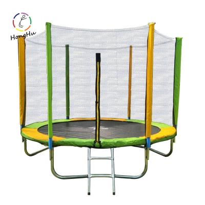 China With Protective Net Most Popular Bungee 60inch Single Person Mini Trampoline for sale