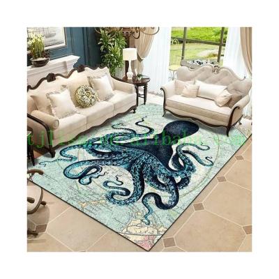 China Washable Fluffy Cheap Custom Made Carpet Low Price Luxury Soft Attraction Printing Carpet For Home Hotel Lobby for sale