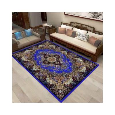 China Tianjin Lisa Washable Rug 3d Luxury Custom Printed Non Slip Absorbent Kitchen Mats for sale