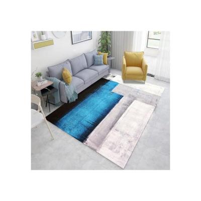 China Style Washable Flooring Directly Selling Ins Manufacturer Carpet Blanket Living Room 3d Carpet for sale