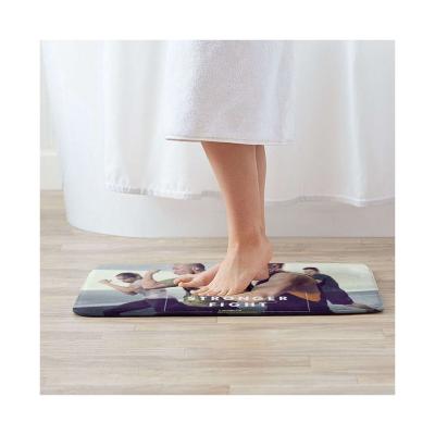 China Les Mills Washable Soft House Home Anti-Slip Mat Carpet Rug for sale