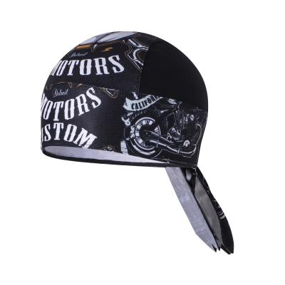 China Factory Sale Character Factory Sale Hat Ciclismo Pirate Hat Headband Hat Summer Quick Dry Pure Cycling Men Running Bandana Mount Scarf for sale