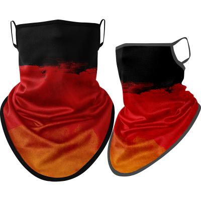 China Hot Selling Sunscreen Tie Face Tube Mask Neck Headwear Motorcycle Multifunctional Face Scarf Bandana For Men for sale