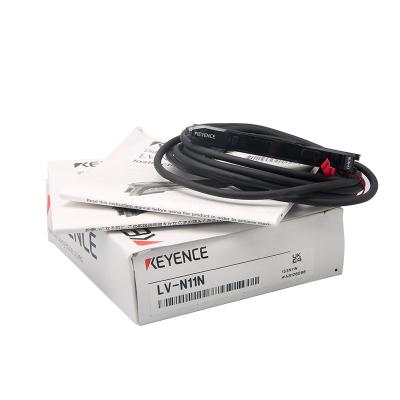 China KEYENCE Digital Laser SensorLV-N Series AmplifierCableMain Universal Unit NPN LV-N11N LV-N11N for sale