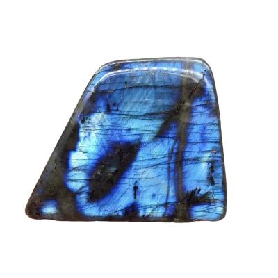 China Europe Wholesale Natural Quartz Crystal Mineral Freeform Spectrolite Healing Labradorite For Decoration for sale