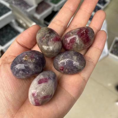 China High Quality Unicorn Palm Stone Natural For Healing Crystals From China Gemstone for sale