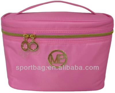 China Fashion Makeup Cosmetic Bag Train Cosmetic Bag for sale