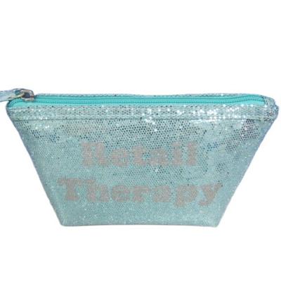 China Fashion Makeup Bag Train Cosmetic Clutch Bag for sale