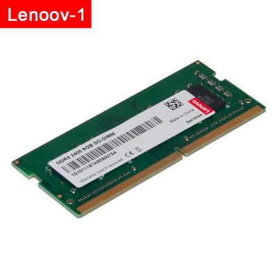 China Desktop / Laptop Lenovo Notebook Memory Stick 8G DDR4 Ram 2400Hz 1.2V for sale