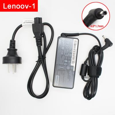 China Original Lenovo LAPTOP Small Round Mouth Split Small New Notebook 65W Computer Power Adapter Cale 3.25A for sale