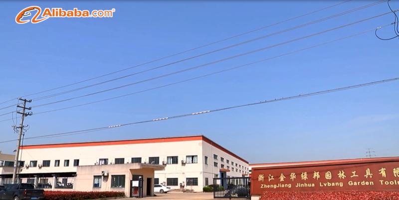 Verified China supplier - Zhejiang Jinhua Lvbang Garden Tools Co., Ltd.