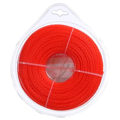 China 2-Stroke Guaranteed quality proper price line trimmer cord line bulk trimmer line nylon for sale