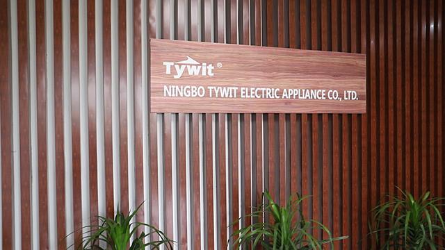 Verified China supplier - Ningbo Tywit Electric Appliance Co., Ltd.