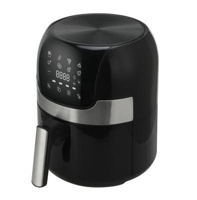 China Wholesale Air Fryer 3.5L Mini Digital Electric Air Fryer Hotel Factory High Quality Air Fryers for sale