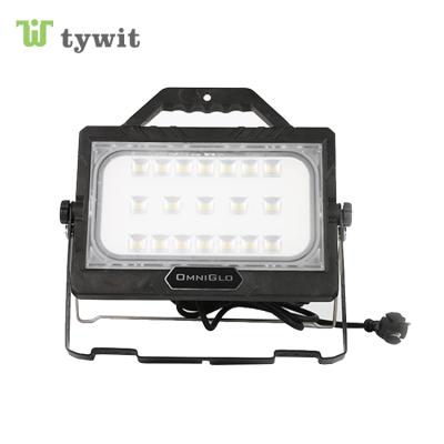 China New Products 5000 Lumens Portable Outdoor Camping Spotlights LED Work Light 6403 for sale