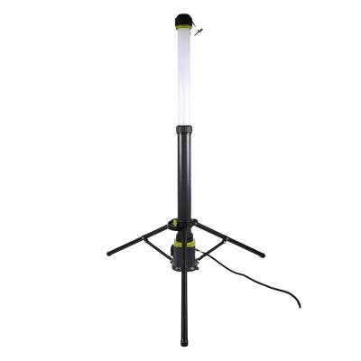 China Work Light 5200 Lumen Plug-in Tripod Stand Area LED Light 42W Outdoor Work Light 6602 for sale