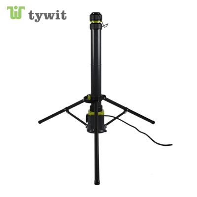 China High Quality 5200 Lumens IP54 Adjustable Tripod Stand Area Work Light 6602 for sale