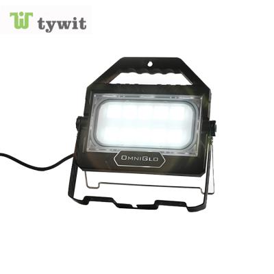 China Portable Handheld LANDSCAPE LED Work Fill Light , Multifunctional High Bright Rechargeable Work Light for sale