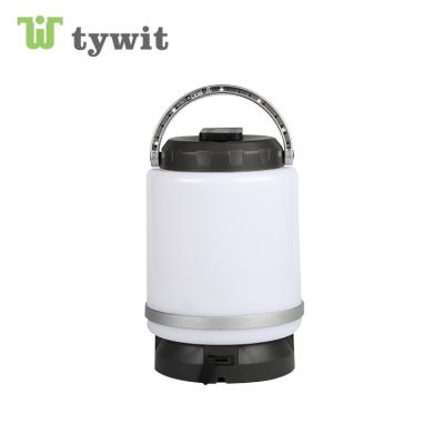 China Hot Sale Outdoor Portable LED Camping Lantern Light With Remote for sale