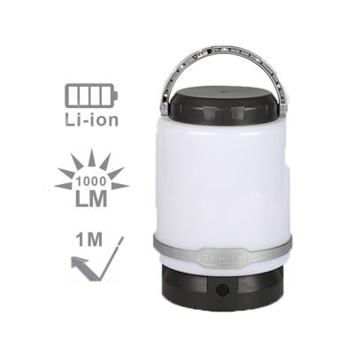 China Wholesale IPX4 Waterproof Camping Work Light LM Work Lamp Li-ion Battery 1000 Work Light Manufacturer for sale