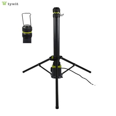 China Lightweight Work Tripod with Stand 6601 5200 Lumen Waterproof Portable Work Light for sale