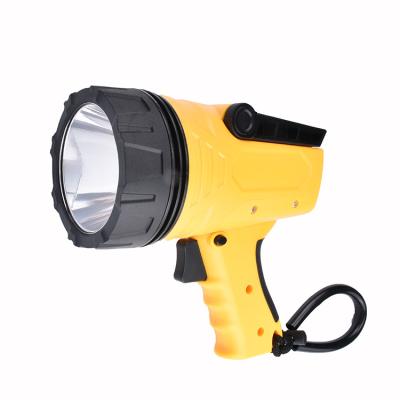 China Camping LM 1000 Led Spotlight Handheld Hunting Spotlights IP67 With CE ROHS for sale