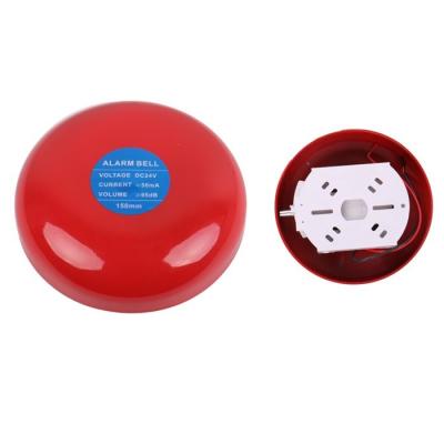 China Alarm Bell for fire alarm SS06A In DC12V or DC24V with sound level of 95DB for sale