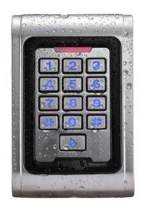 China Vandal-Proof Stand Alone Access Controller Metal Waterproof Door Access Control JS-RC01 With 125KHZ Mifare Card for sale