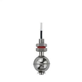 China SUS 304 stainless steel Float level switch LS-S1-A29 with side installation applied in tank level auto control system for sale