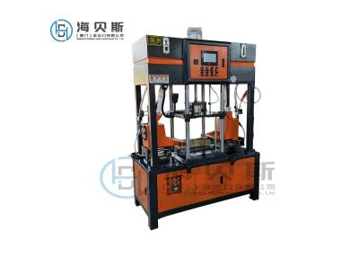 China Twee koppen Hot Box Foundry Core Making Machines 380V 50Hz Vermogen Te koop