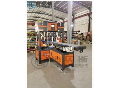 China PLC-besturing Sand Core Machine Automatic Core Shooter Machine 8kw Te koop