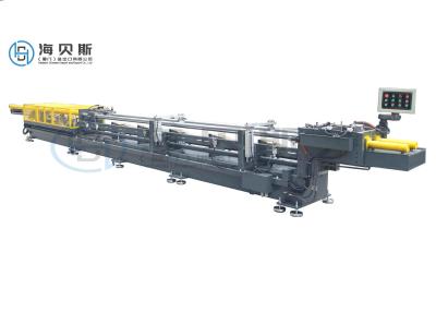 중국 토양 구리 막대 껍질 벗기는 기계 18.5kw 25.8m/min 자동 작동 판매용