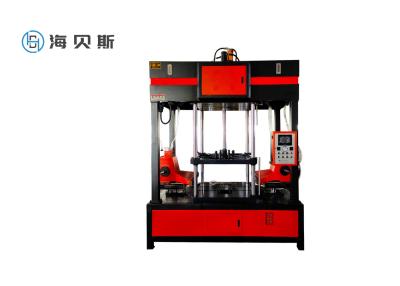 China Horizontale elektrische Schalen-Kernschießmaschine mit Stromquelle / Kernziehung zu verkaufen