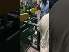 copper rod drawing machine