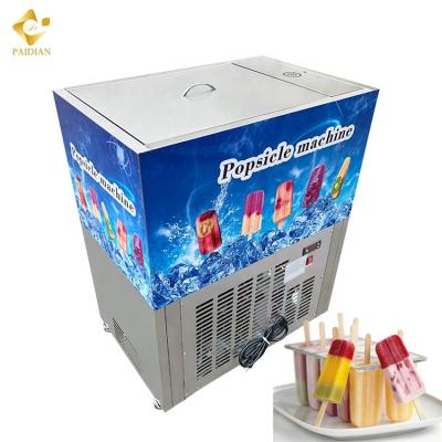 China Hot Selling Commercial Supply Ice Cream Maker Machine Lolly Making Machine Popsicle Ice Cream/Polly Popsicle Machine for sale