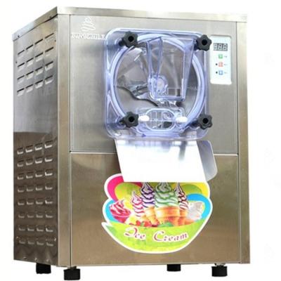 China Factory Service High Quality Snacks Ice Cream Machine Hard Carpigiani Gelato Machine for sale