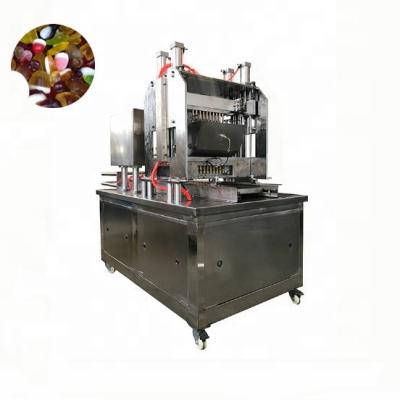 China Candy Making Machine Commercial Automatic Gummy Candy Depositor For Gummy Drive Up Sale for sale